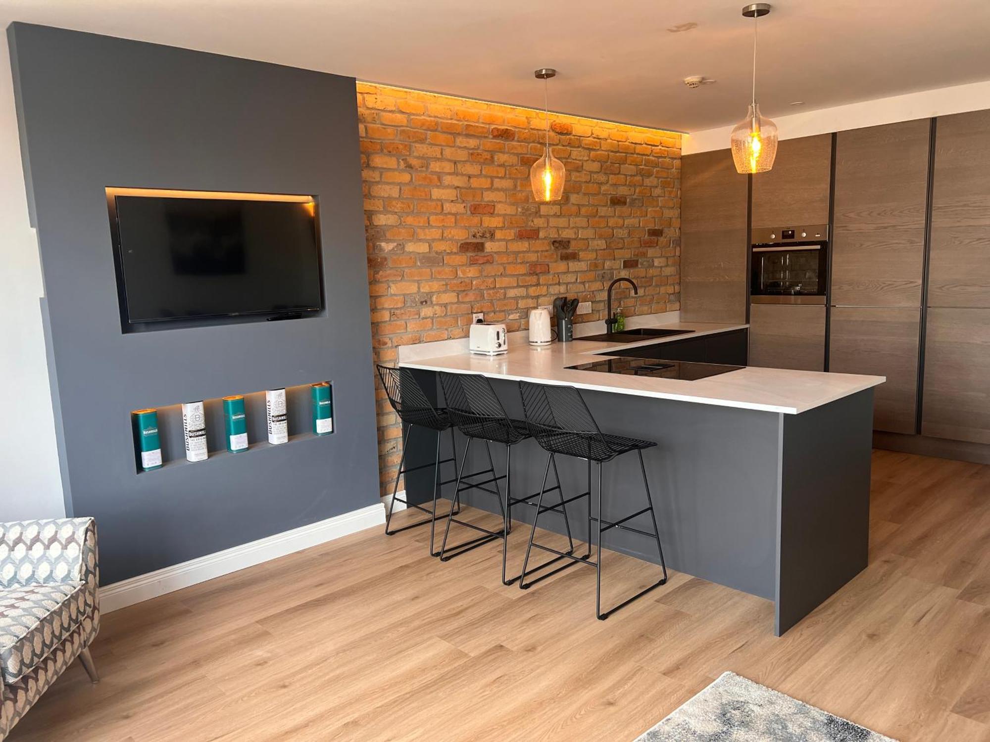 Apartament Escape Ordinary In Belfast Zewnętrze zdjęcie