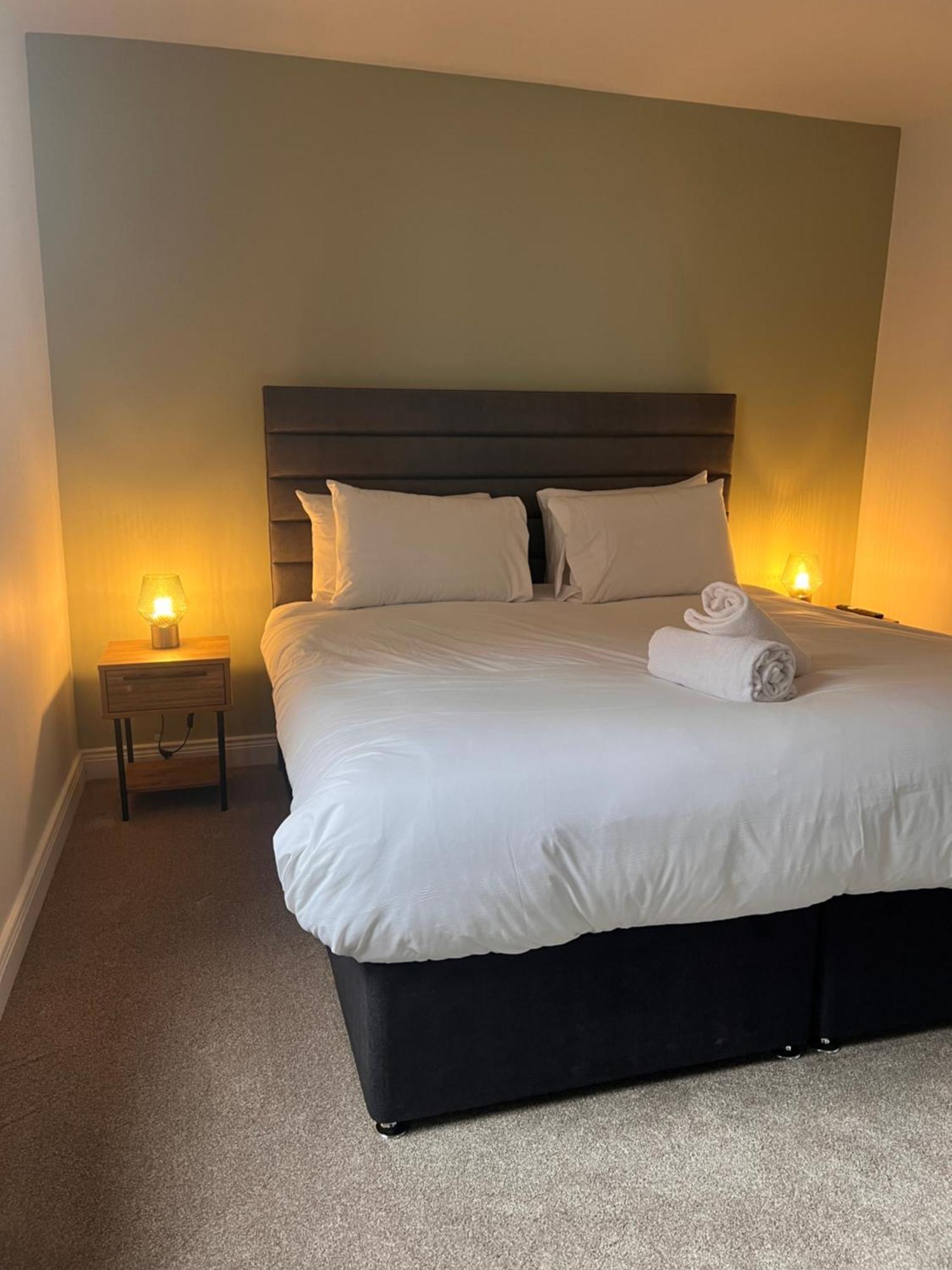 Apartament Escape Ordinary In Belfast Zewnętrze zdjęcie